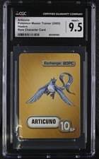 Articuno Pokemon Master