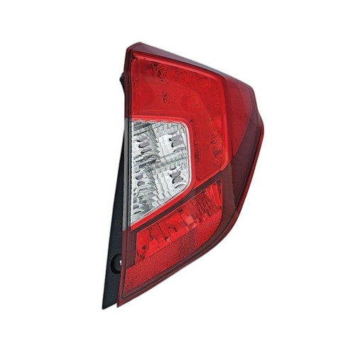 Fanale posteriore sinistro - fanale, sx