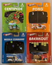 Hot Wheels Atari Bundle