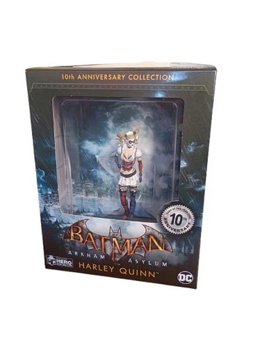 Batman arkham asylum harley - arkham,