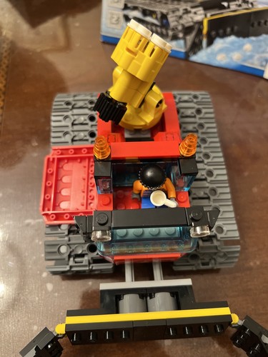 Lego city 2019 - 2019, groomer