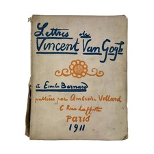 Lettres de Vincent Van Gogh A