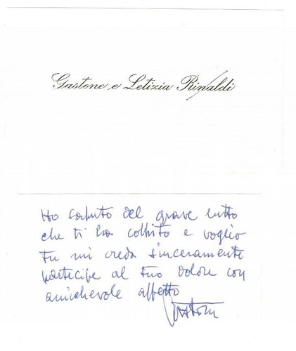 1978 padova letizia gastone - 1978,
