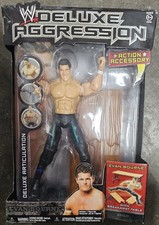 WWE Evan Bourne Jakks Deluxe