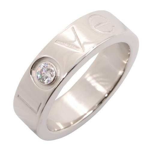 Anello cartier love con - love,