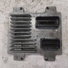 12679199 Centralina iniezione  OPEL ADAM 1.4 (64Kw) GPL Ber 3p/b-g/1398cc