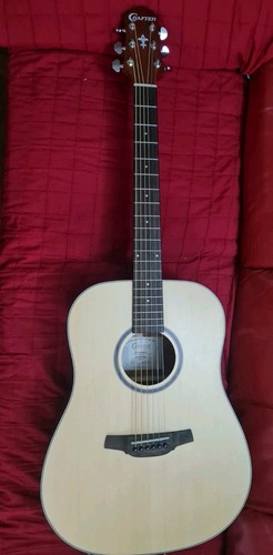 Guitar crafter hd100 - guitar,