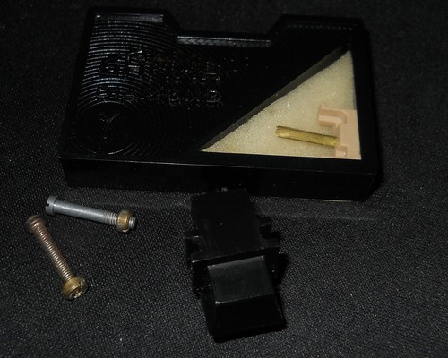 Testina cartridge clone shure