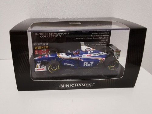 Villeneuve 1997 williams - 1997,
