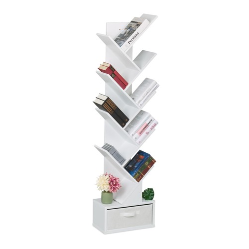 Scaffale stretto libreria - stretto,