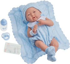 - Newborn, Bambola per