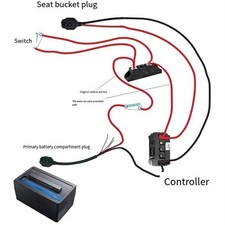 Modulo diodo antireverso