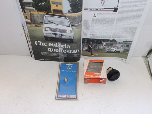 Fiat panda 750 italia - italia, 90