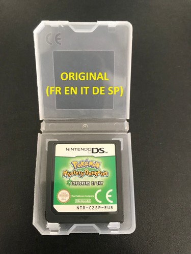 Pokémon donjon mystère - donjon,