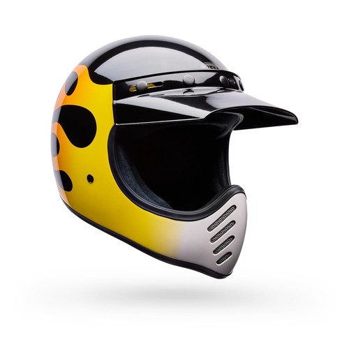 Casco moto integrale bell - moto,
