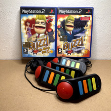 Controller 4 Buzz! PS2 | Buzz