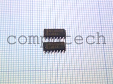 Integrato LM324D Amplificatore