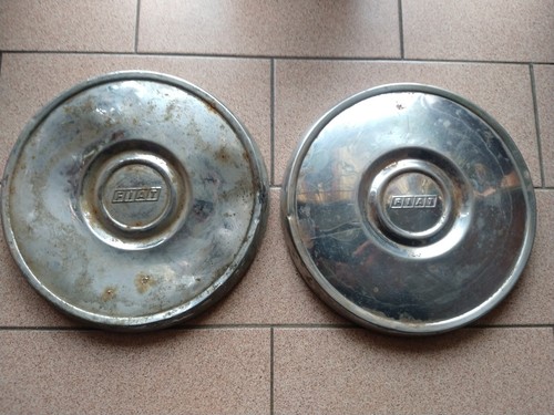 Copricerchio ruota vintage - copricerchio,