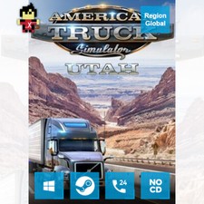 American Truck Simulator Utah