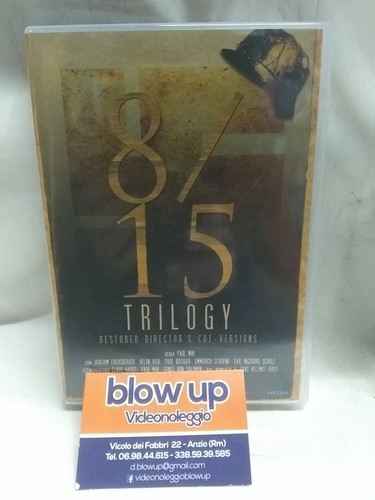 Trilogy paul may - ,