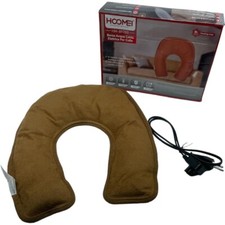 Scaldacollo Elettrico Teporino Morbido vari colori per cervicale collo