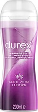 Lubrificante Durex Aloe Vera