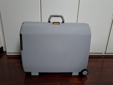 VALIGIA SANSONITE GRIGIA 65X50 