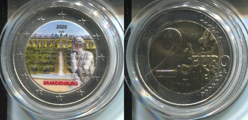 Germania 2020 euro in cf - 2020, 2