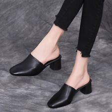 Scarpe donna slip on punta