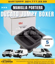 Per FIAT DUCATO dal 94'