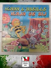 ALBUM FIGURINE PANINI COMPLETO L'APE MAIA MAJA VERSIONE BELGIO OLANDA