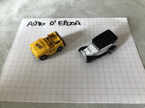 Micro machines vintage - vintage, 90