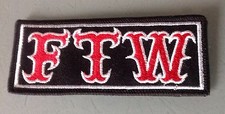 FTW! F@@k The World  Patch