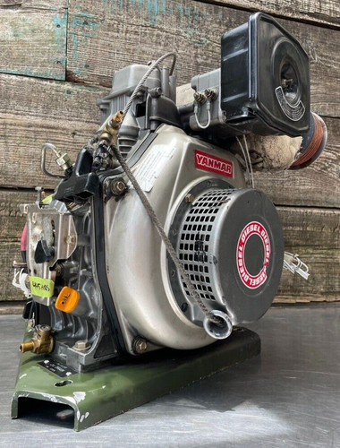 445hr yanmar l70ae - l70ae,, engine
