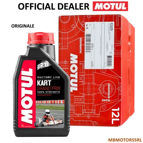 Litri olio motul kart grand - litri,