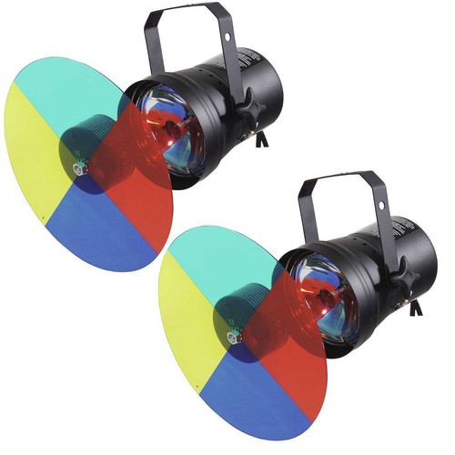 Eurolite set cambio - 2x, colore