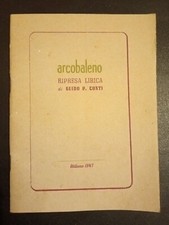 LIBRO - ARCOBALENO.RIPRESA