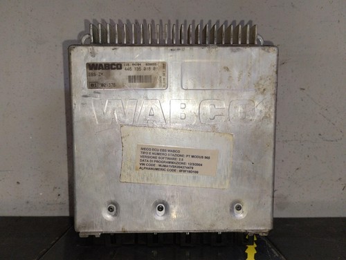 Centralina ebs per - ebs, iveco