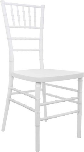 Advantage white resin - advantage, chiavari