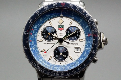 Vintage tag heuer - *vintage*,