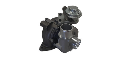 Turbina turbocompressore nuovo - turbocompressore,