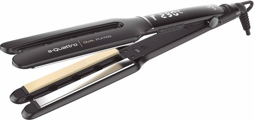 Piastra per capelli - piastra,