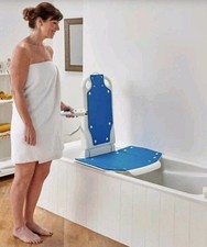 Sedia vasca Sollevatore ELETTRICO ANZIANI DISABILI UNIVERSALE Pronta Consegna