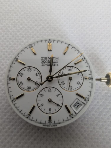 Movimento zenith primero - el,