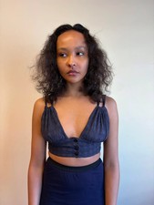 Vintage Romeo Gigli Purple