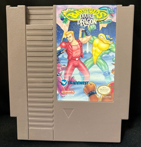 Battletoads double dragon - battletoads,