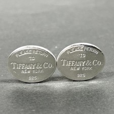 Gemelli Tiffany & Co. Return