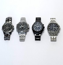 Lotto orologi solari CITIZEN