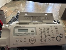 Panasonic KX-FP215 Compact