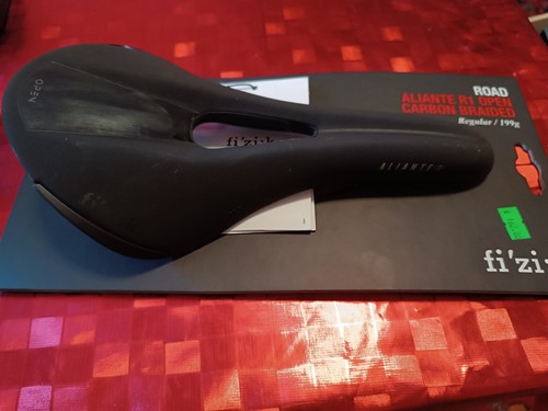 Sella fizik aliante open - sella, r1